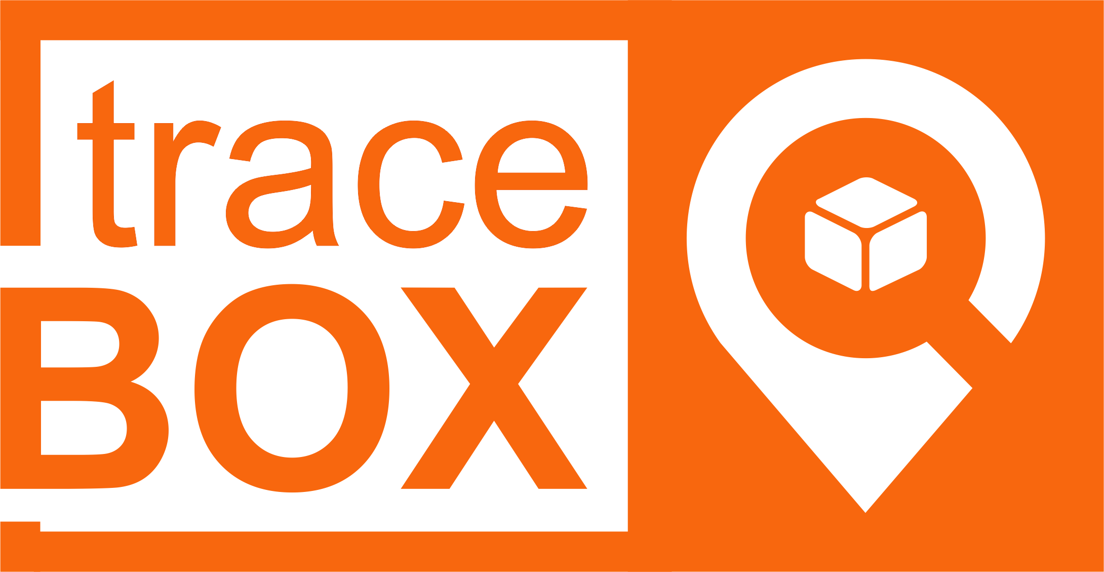 traceBOX - Logo