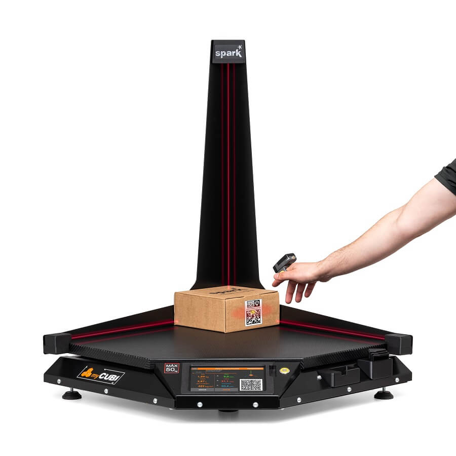 myCUBI-50 - Spark
